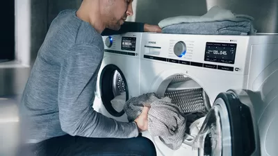 מכונות הכביסה המומלצות לשנת 2021