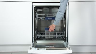 Byg op champignon Mere end noget andet Opvaskemaskine støjer | Siemens Home