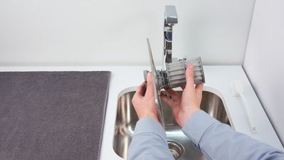 plads ugyldig Tilbagebetale Opvaskemaskine pumper ikke vand ud | Siemens Home