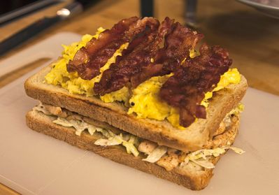 Club sandwich