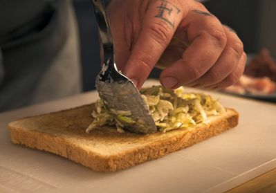 Club sandwich