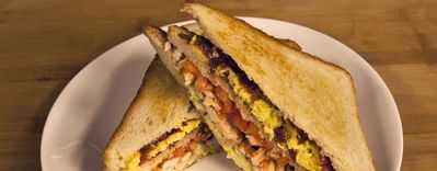 Club sandwich