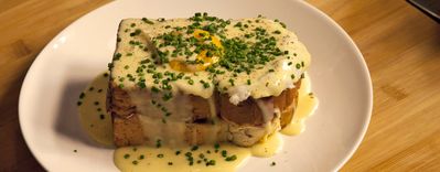 Croque Madame
