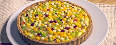 Crostata di frutta