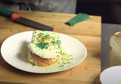 Croque Madame