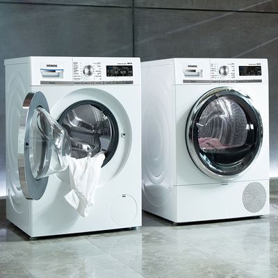 Afirmar Parásito Del Sur Duración de los Programas de la lavadora | SIEMENS