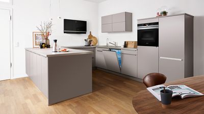 ¿Qué es un Lavavajillas Integrable? Te lo contamos | SIEMENS