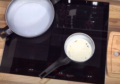 Krapfen alla crema