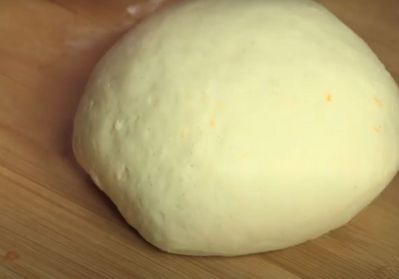 Krapfen alla crema