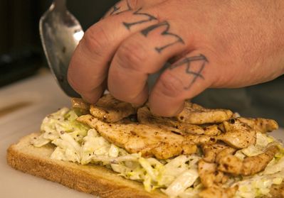 Club sandwich