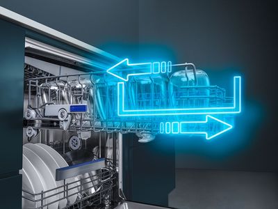 Umývačka riadu Siemens: kolieska easyGlide