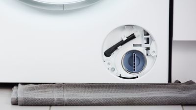 Vaskemaskinen ikke vand ud | Siemens Home Appliances