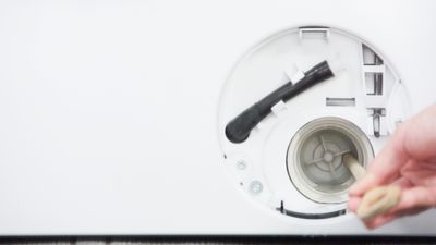 Vaskemaskinen ikke vand ud | Siemens Home Appliances