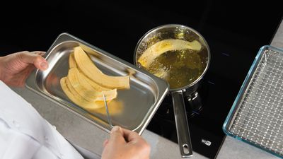 Piano cottura a induzione