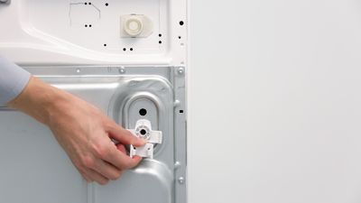 unlock binær Grønland Vaskemaskinen laver en underlig lyd | Siemens Home Appliances