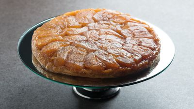 Tarte tatin originale