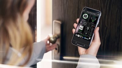 Siemens Home Connect Real Life Візуальне цифрове керування