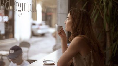 L'art du café avec Giulia Bernardelli.