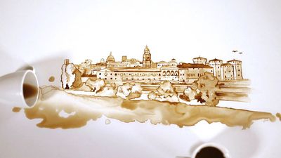 L'art du café avec Giulia Bernardelli.