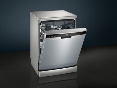 Έξυπνο πλύσιμο πιάτων με τα πλυντήρια πιάτων iQ500 της Siemens