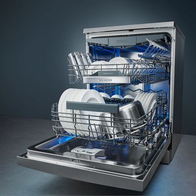 Siemens Dishwasher Freestanding