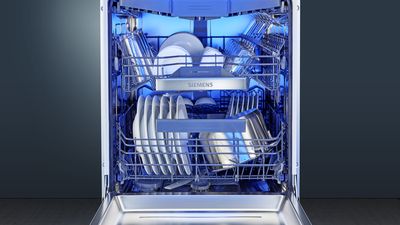 Siemens Dishwasher - emotionLight 