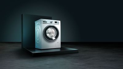 зображення окремовстановлюваної пральної машини Siemens