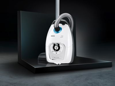 Starke Staubsauger von Siemens &ndash; Design und Performance