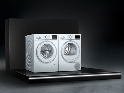 Siemens extraKlasse wasmachines