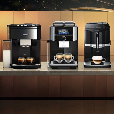 Coffee machines