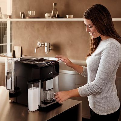 Siemens Kaffeewelt - Bereiten Sie Ihre tägliche Tasse Tee mit Ihrem Kaffeevollautomaten von Siemens zu 