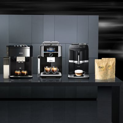 siemens coffee machines