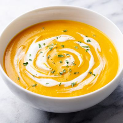 pumpkin soup recipe