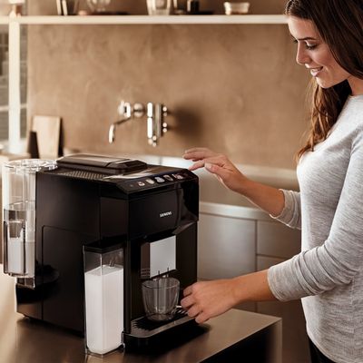 Nettoyage de ma machine à café 100% automatique