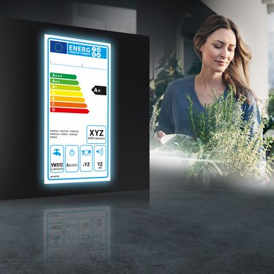 Siemens Hausgeräte Energielabel