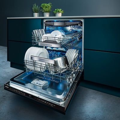 Mieux laver votre vaisselle avec votre lave-vaisselle Siemens