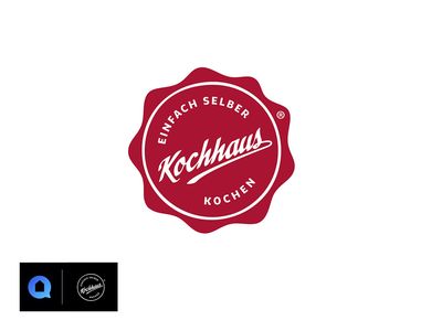 Logo Kochhaus a Siemens s Home Connect