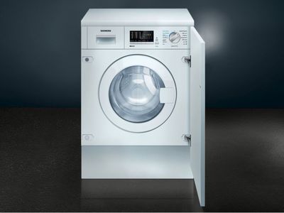 lavadoras-secadoras integrables