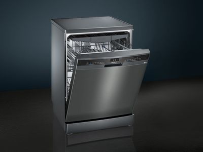 Flexible, efficient dishwashing with iQ300