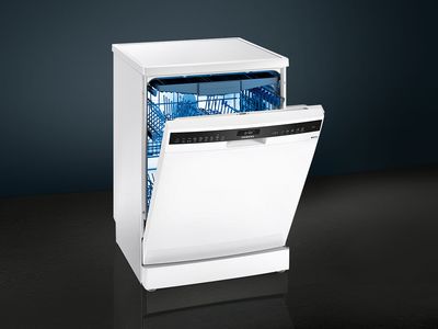 Intelligent dishwashing with Siemens iQ500