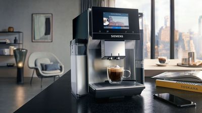 Der perfekte Kaffeevollaumat für Ihr zuhause