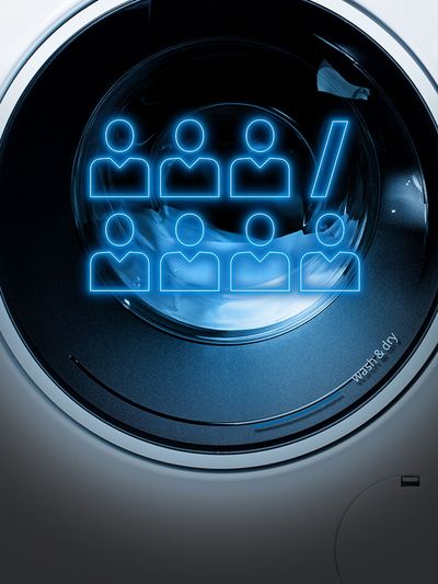 hun er Faktisk Calibre Effektiv guide til valg af vaskemaskine | Siemens Hvidevarer