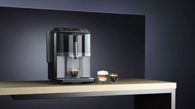 EQ.300 Espressomaschine Optionen