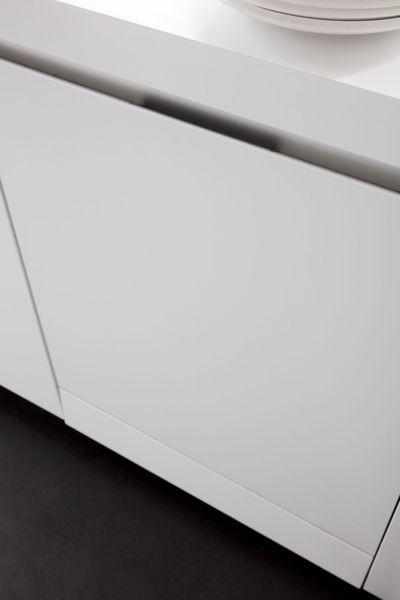 Lave-vaisselle tout intégrable Siemens : ultra-fonctionnel et discret