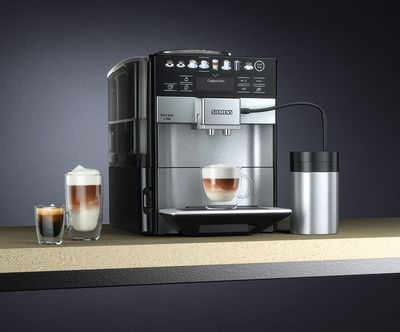 EQ.6 plus кофемашины для любителей разнообразия.