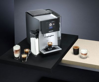 EQ.700 кофемашины для исследователей кофе.