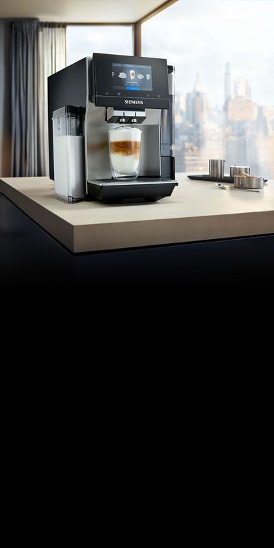 Machines à café tout automatiques : l'excellence de l'ingénierie allemande