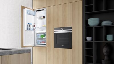 Imágenes de cocinas de diseño con electrodomésticos integrados
