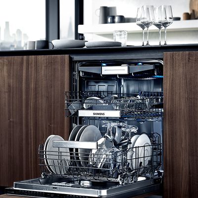 Siemens: Legg bare riktige gjenstander i oppvaskmaskinen