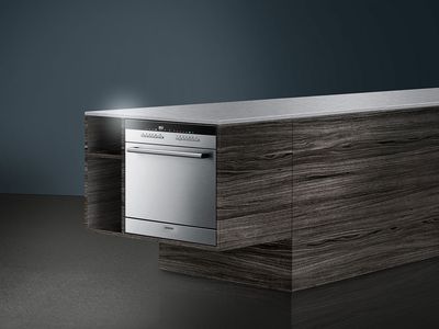 Lave-vaisselle intégrable compact Siemens